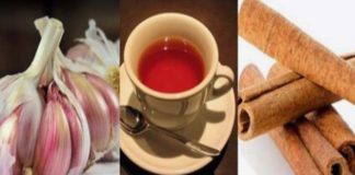 ajo y canela