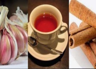 ajo y canela